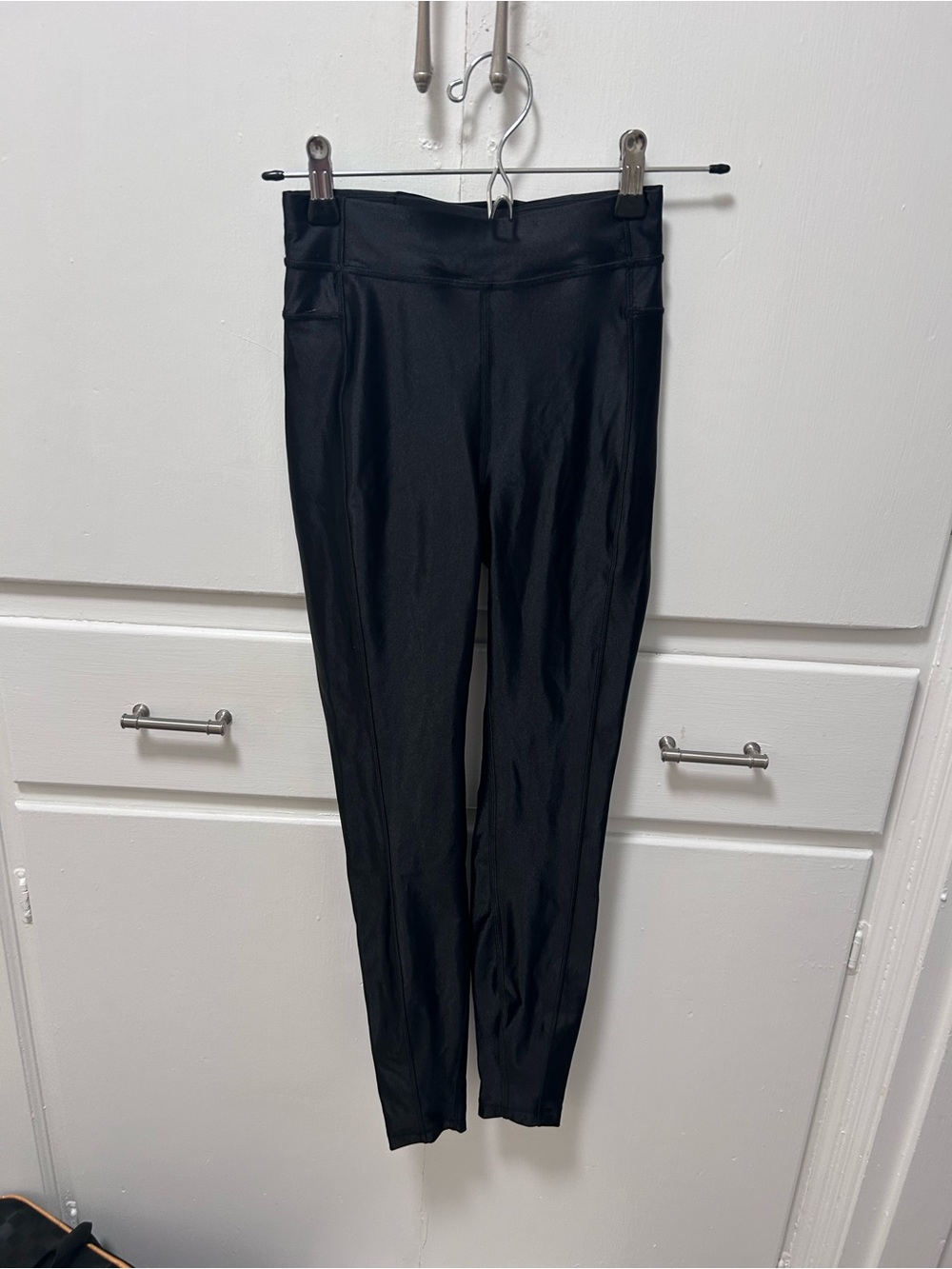 lululemon athletica Black Performance Leggings